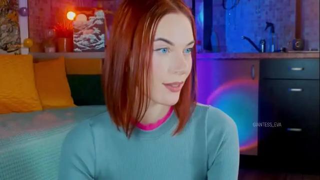 Thumbnail 1, giantess_eva's Stream at Chaturbate, 13 hours ago