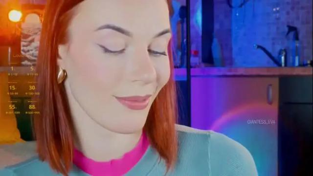 Image 8 of giantess_eva Stream on Chaturbate on 2 days ago