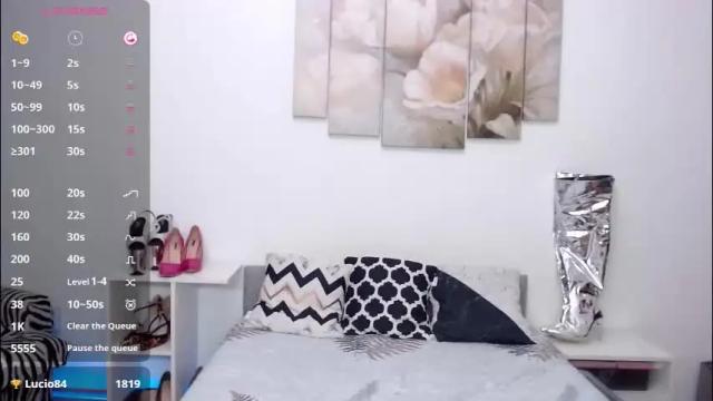 Image 11 of gieselpray Stream on Chaturbate on 1 month ago