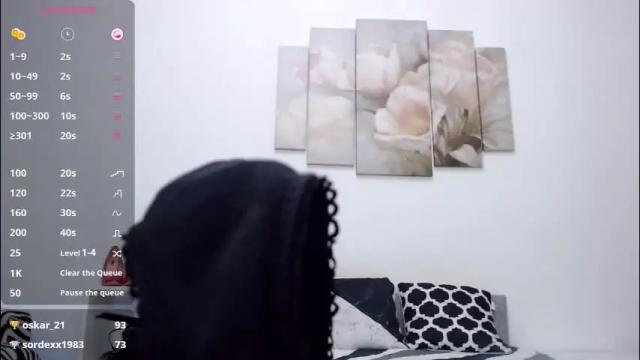 Thumbnail 1, gieselpray's Stream at Chaturbate, 1 month ago