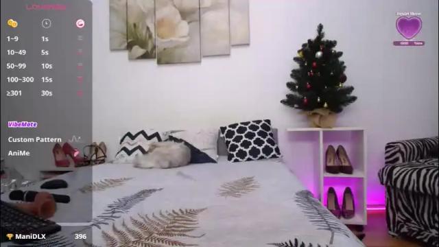 Image 4 of gieselpray Stream on Chaturbate on 15 days ago