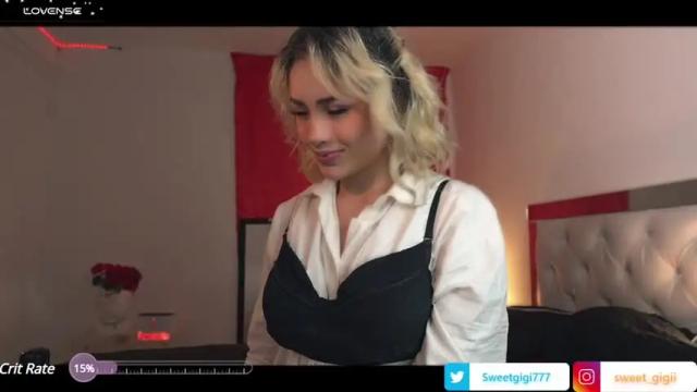 Image 11 of gigi_fantasies Stream on Chaturbate on 16 months ago