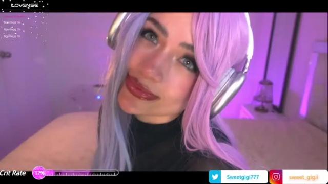 Image 12 of gigi_fantasies Stream on Chaturbate on 16 months ago