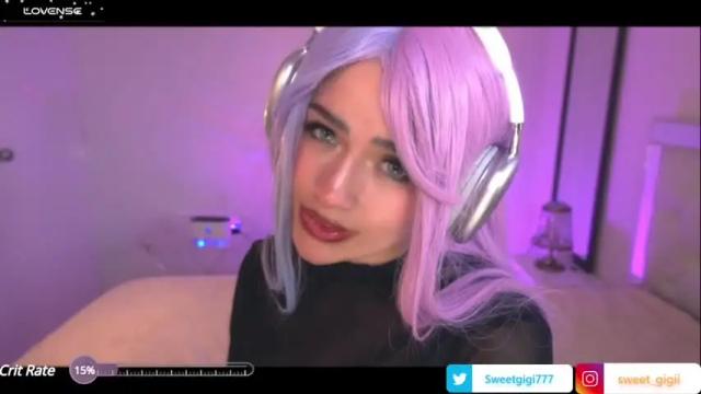 Image 3 of gigi_fantasies Stream on Chaturbate on 16 months ago