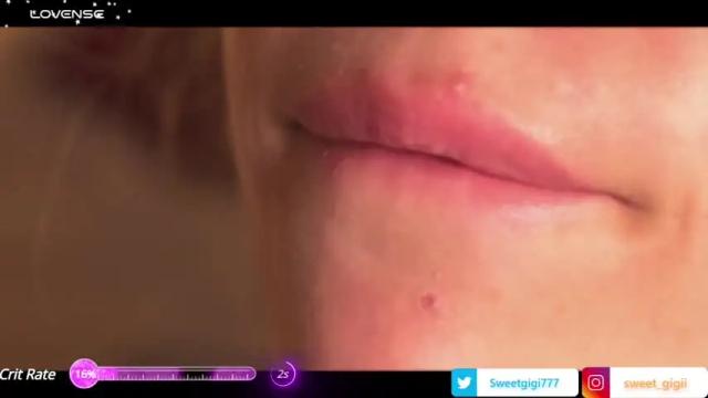 Image 4 of gigi_fantasies Stream on Chaturbate on 15 months ago