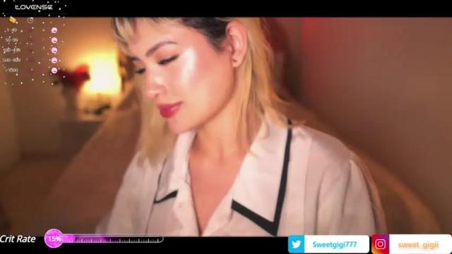 Thumbnail 2, gigi_fantasies's Stream at Chaturbate, 15 months ago