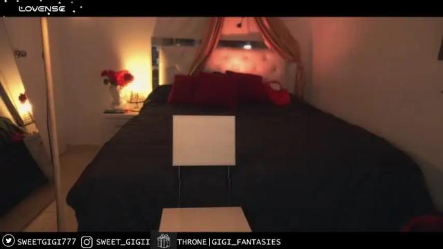 Thumbnail 2, gigi_fantasies's Stream at Chaturbate, 15 months ago