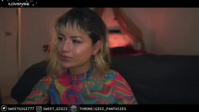 Image 11 of gigi_fantasies Stream on Chaturbate on 15 months ago
