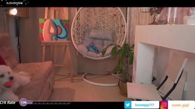Image 12 of gigi_fantasies_ Stream on Chaturbate on 17 months ago