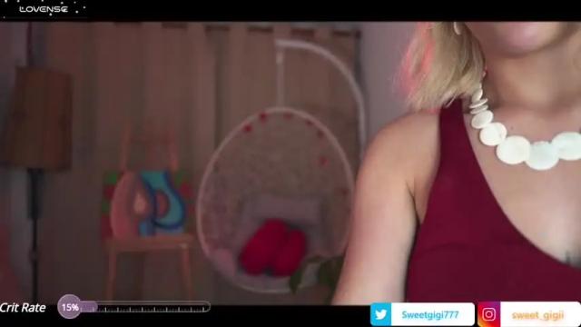 Image 8 of gigi_fantasies_ Stream on Chaturbate on 17 months ago