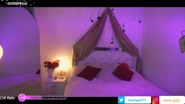 Image 2 of gigi_fantasies_ Stream on Chaturbate on 13 months ago