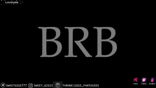 Image 7 of gigi_fantasies_ Stream on Chaturbate on 13 months ago
