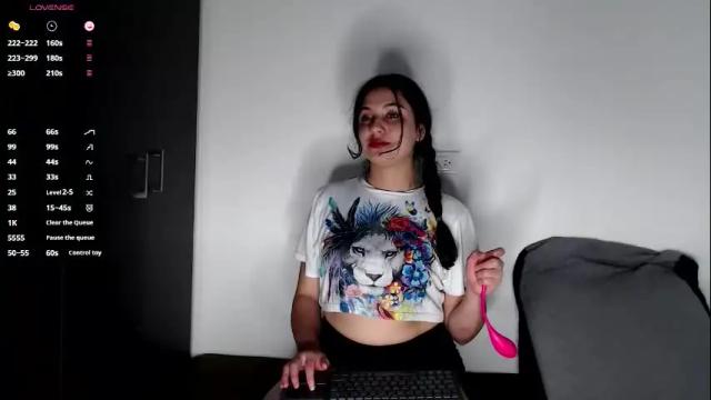 Thumbnail 1, gigi_loved's Stream at Chaturbate, 2 months ago