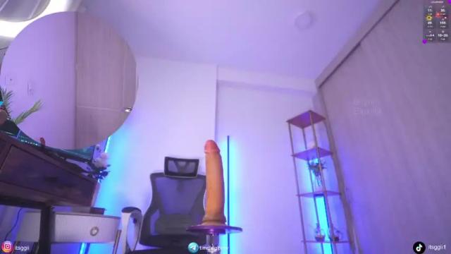Thumbnail 1, gigi_ulala's Stream at Chaturbate, 1 month ago