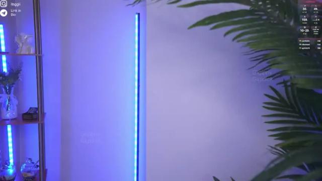 Thumbnail 3, gigi_ulala's Stream at Chaturbate, 1 month ago