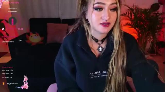 Image 6 of gigii_hadiidd Stream on Chaturbate on 1 month ago