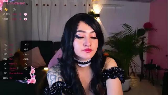 Thumbnail 1, gigii_hadiidd's Stream at Chaturbate, 26 days ago