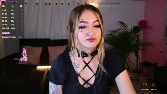 Thumbnail 3, gigii_hadiidd's Stream at Chaturbate, 23 days ago