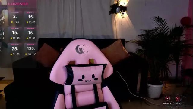 Thumbnail 2, gigii_hadiidd's Stream at Chaturbate, 14 days ago