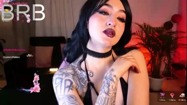 Thumbnail 1, gigii_hadiidd's Stream at Chaturbate, 9 days ago