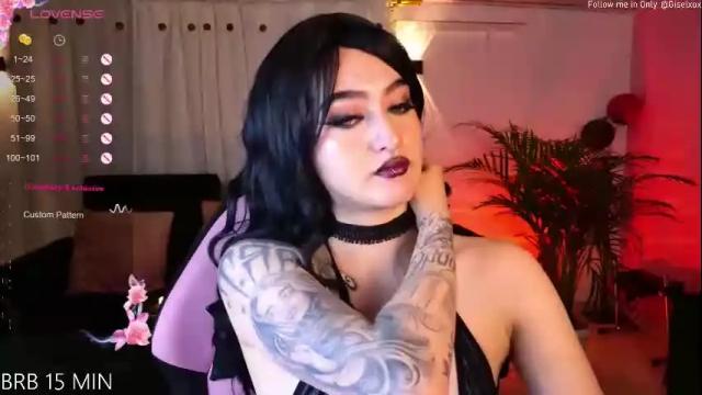 Image 2 of gigii_hadiidd Stream on Chaturbate on 5 days ago