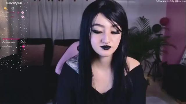 Thumbnail 1, gigii_hadiidd's Stream at Chaturbate, 1 day ago