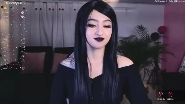 Thumbnail 2, gigii_hadiidd's Stream at Chaturbate, 1 day ago