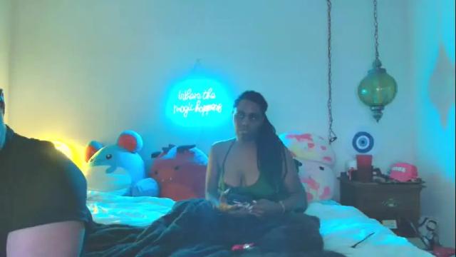 Thumbnail 2, gigimcfee's Stream at Chaturbate, 1 month ago