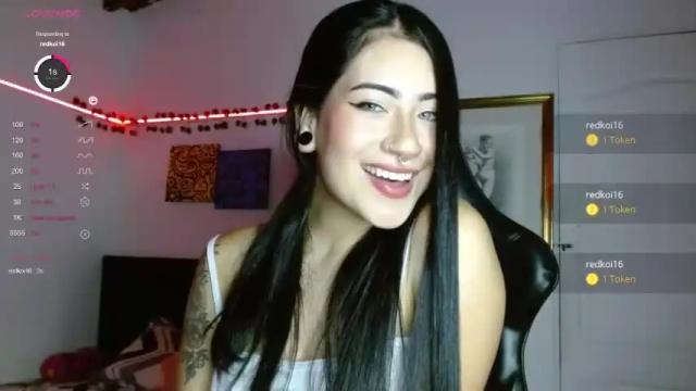 Image 11 of giia_blue Stream on Chaturbate on 22 months ago
