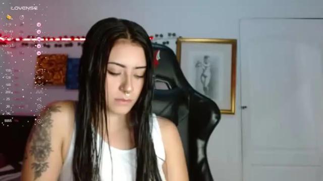 Thumbnail 1, giia_blue's Stream at Chaturbate, 21 months ago