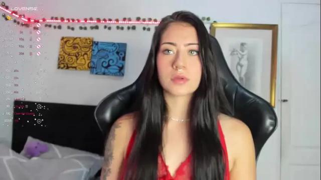Image 10 of giia_blue Stream on Chaturbate on 20 months ago