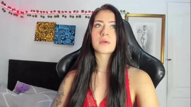 Image 11 of giia_blue Stream on Chaturbate on 20 months ago