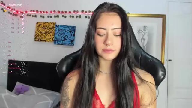 Image 8 of giia_blue Stream on Chaturbate on 20 months ago