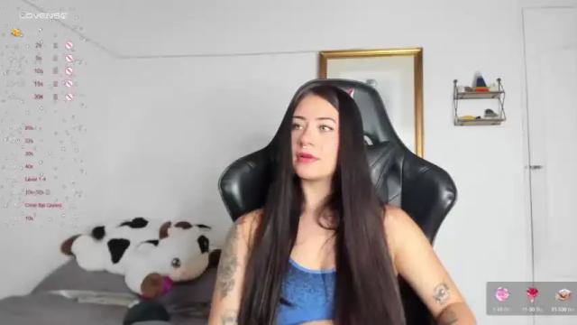 Image 4 of giia_blue Stream on Chaturbate on 18 months ago