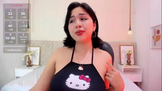 Thumbnail 2, giiiia_'s Stream at Chaturbate, 1 month ago