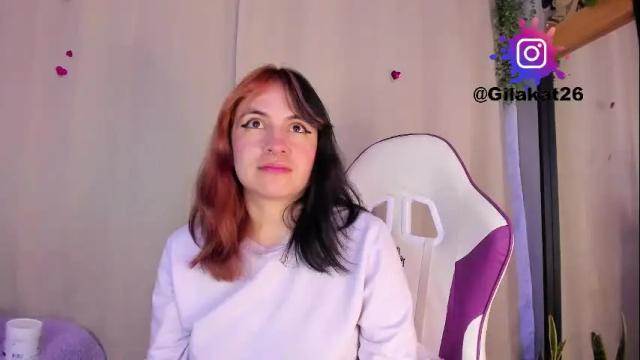 Thumbnail 1, gilakat's Stream at Chaturbate, 20 days ago