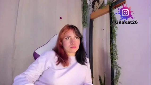 Thumbnail 2, gilakat's Stream at Chaturbate, 20 days ago