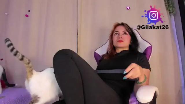 Thumbnail 1, gilakat's Stream at Chaturbate, 18 days ago