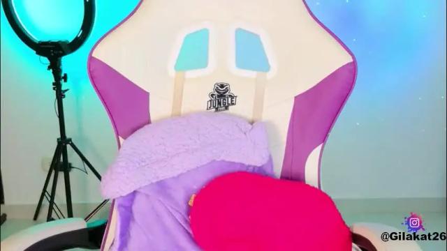 Thumbnail 2, gilakat's Stream at Chaturbate, 2 months ago