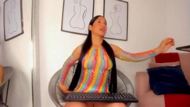 Thumbnail 2, gimena_evans's Stream at Chaturbate, 13 months ago