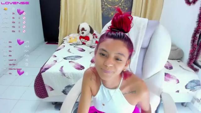 Image 2 of gimenalara Stream on Chaturbate on 13 months ago