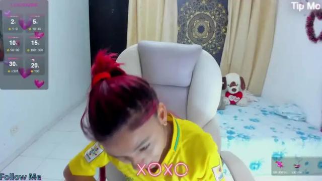 Thumbnail 1, gimenalara's Stream at Chaturbate, 12 months ago