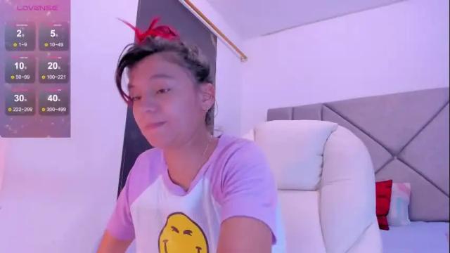 Image 6 of gimenalara Stream on Chaturbate on 25 days ago