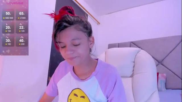 Image 7 of gimenalara Stream on Chaturbate on 25 days ago