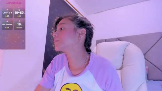 Image 8 of gimenalara Stream on Chaturbate on 25 days ago