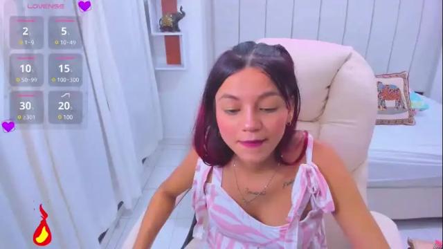 Image 2 of gimenalara Stream on Chaturbate on 3 days ago