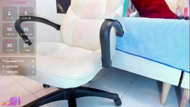 Thumbnail 1, gimenalara's Stream at Chaturbate, 4 months ago