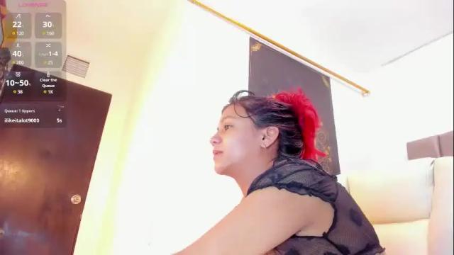 Image 10 of gimenalara Stream on Chaturbate on 4 months ago