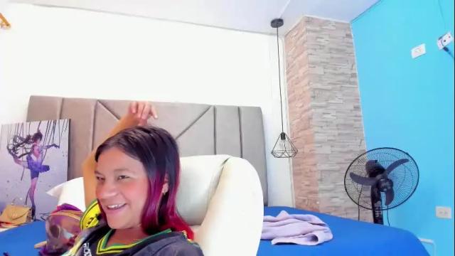 Image 4 of gimenalara Stream on Chaturbate on 4 months ago