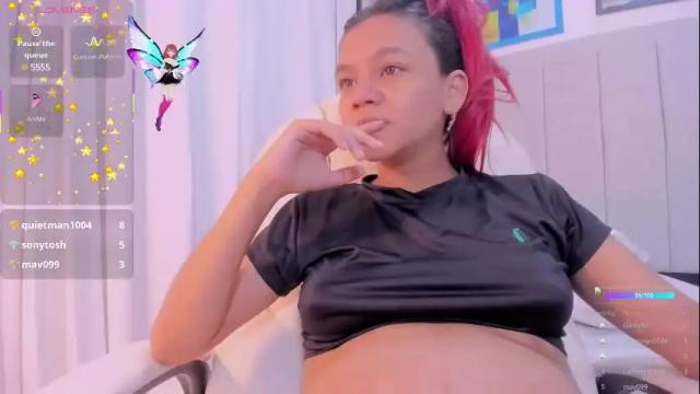 Image 7 of gimenalara Stream on Chaturbate on 3 months ago